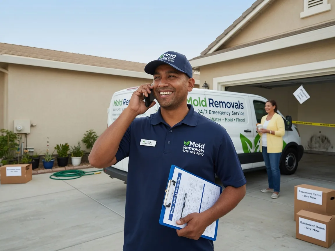 Water Damage Restoration Newell, WV FAQs